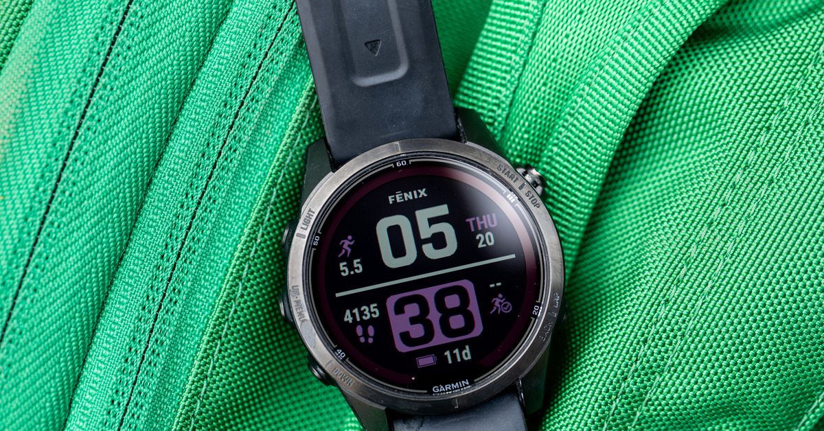 Featured image for Massive Black Friday Discounts on Garmin Watches Across Retailers