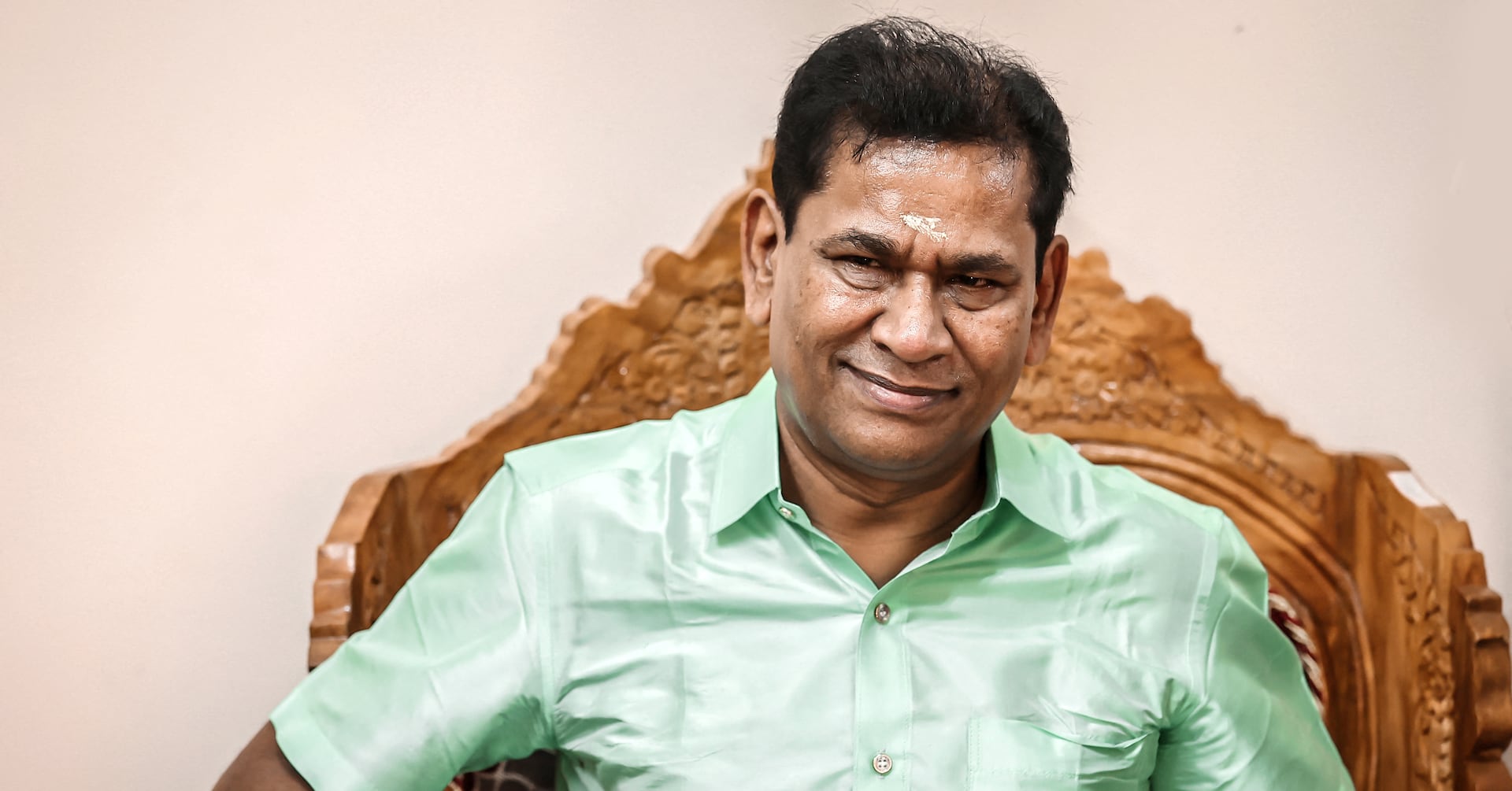 Featured image for "Lottery King Emerges as Top Political Donor in India's Opaque Electoral Bond System"