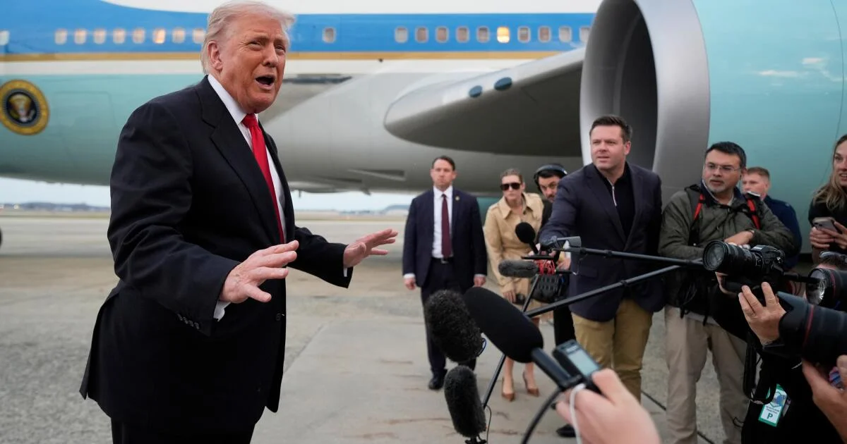 Trump Promises $2,000 Tariff Dividend for Americans