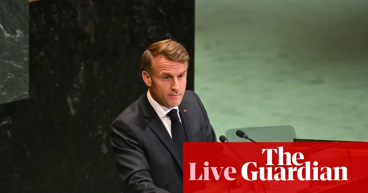 Featured image for France Recognizes Palestinian State Amid Rising Middle East Tensions