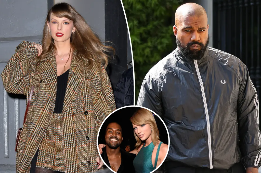 Billboard Faces Backlash Over Controversial Taylor Swift-Kanye West Clip