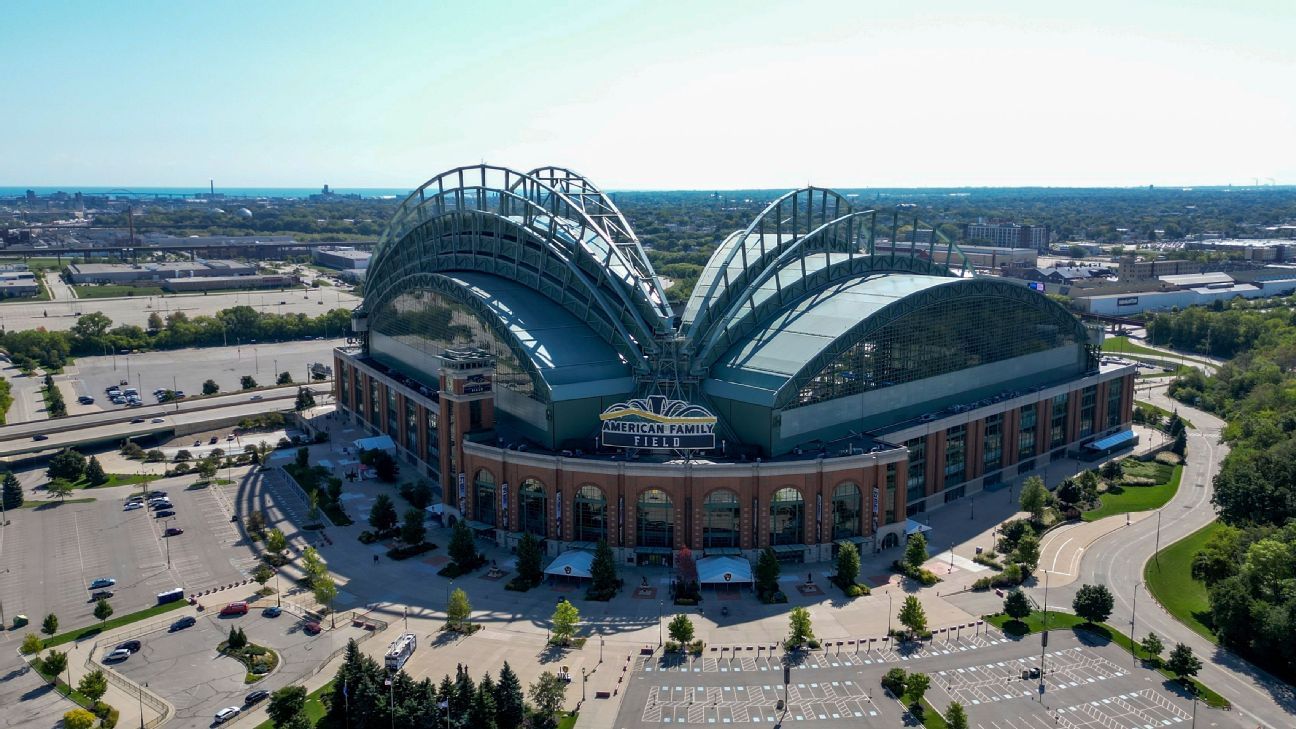 Featured image for "Governor approves $500M upgrade for Brewers stadium in Wisconsin"