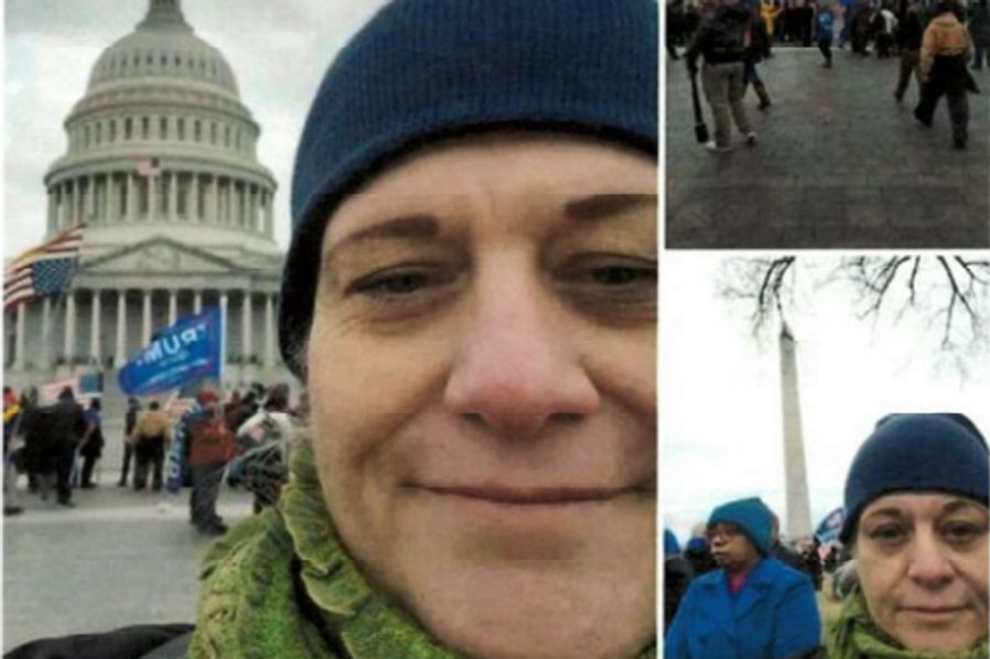 Featured image for Florida Vocal Coach Sentenced to 6 Years for Capitol Riot Assault