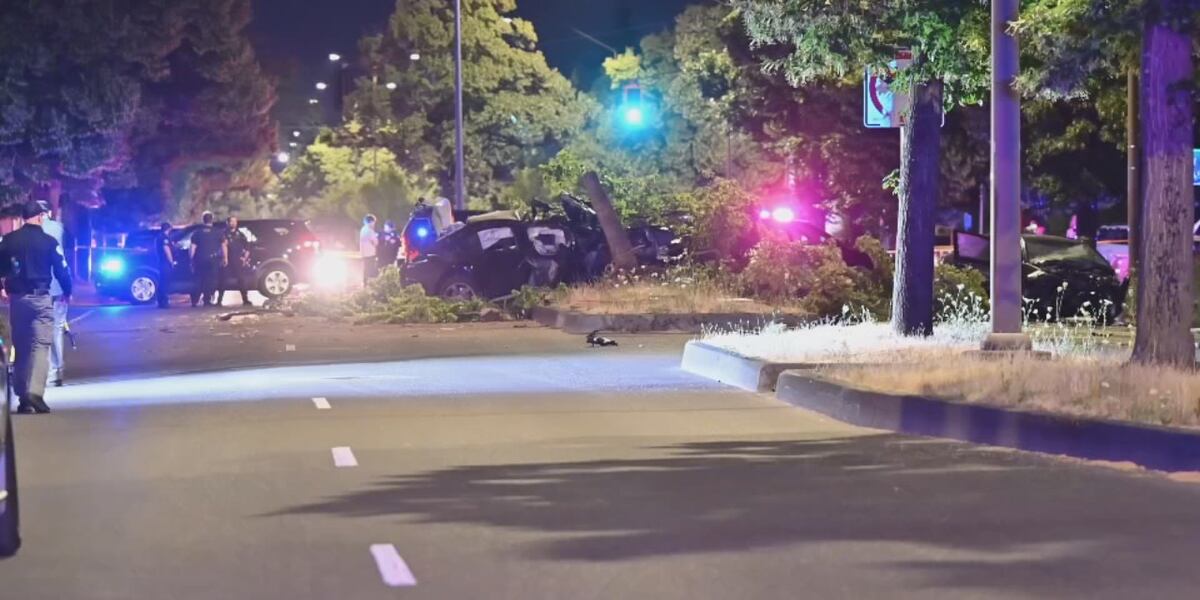 Multiple Fatal Crashes Rock Portland, Leaving Several Dead and Injured