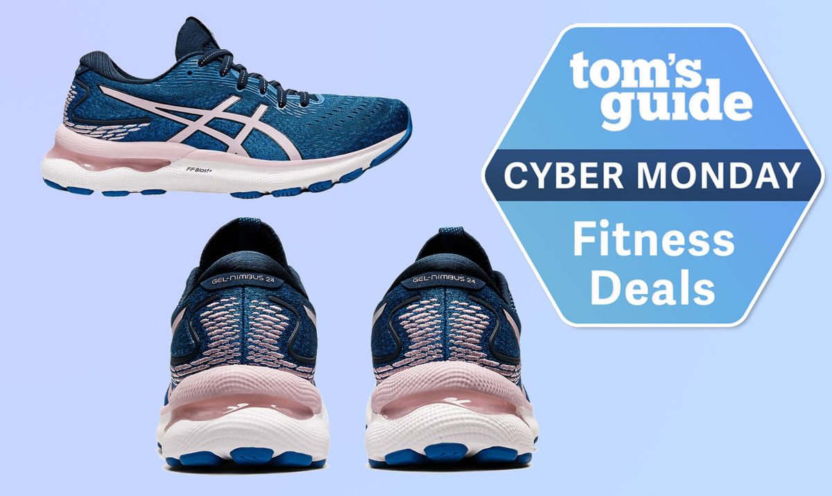 Featured image for "Massive Savings on Asics Running Shoes: Cyber Monday Deals Up to 80% Off!"