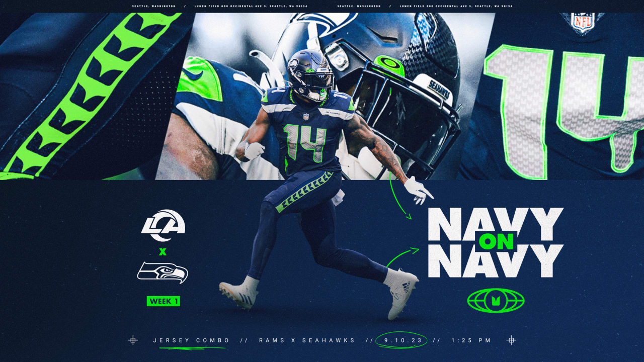 Featured image for "Seahawks Unveil Bold New Uniforms for Week 1"