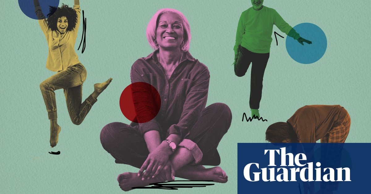 "Boost Your Mobility: 6 Quick Tips for a Longer, Healthier Life"