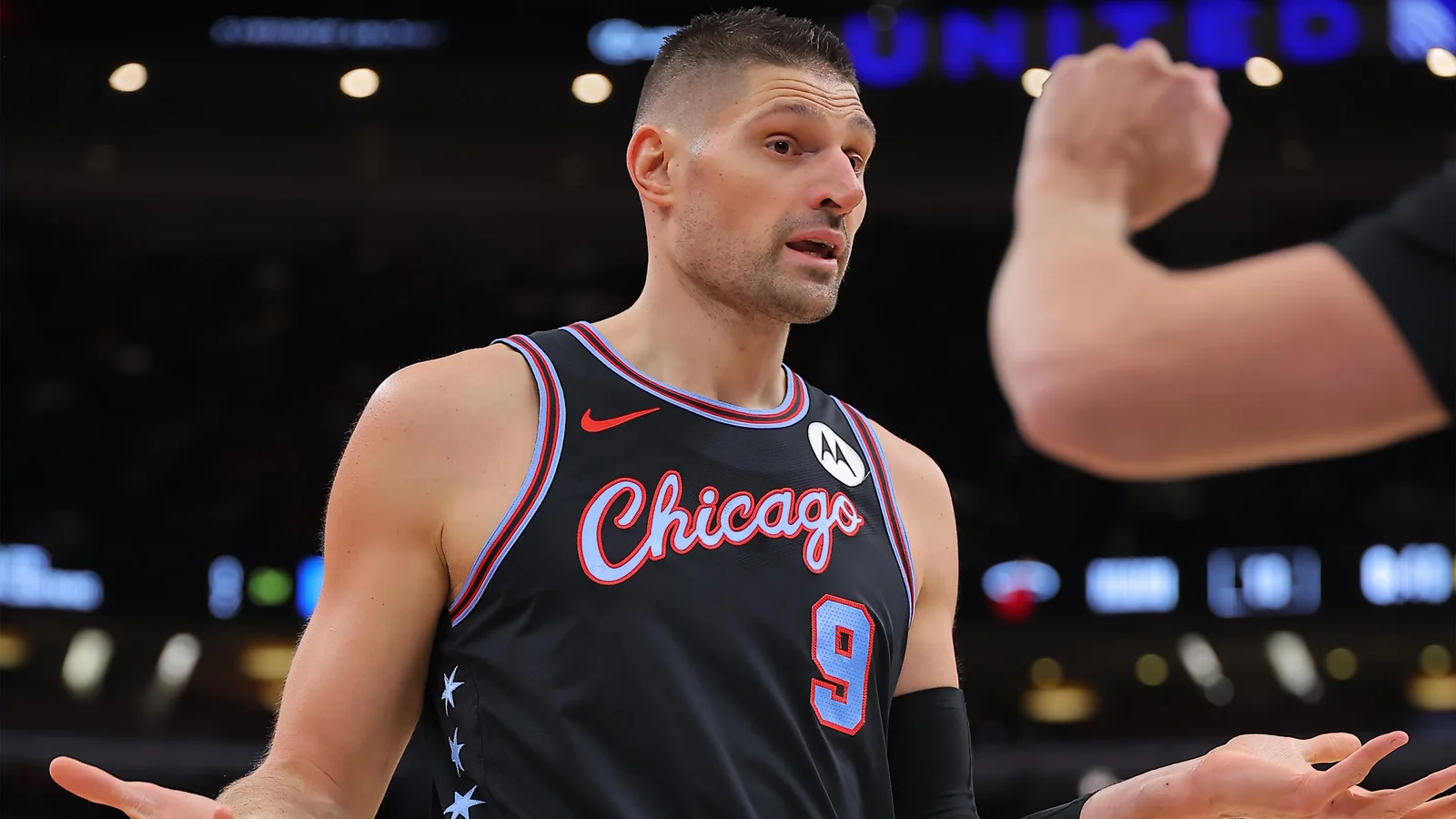 Celtics land Vučević, swap Simons to Bulls in center upgrade