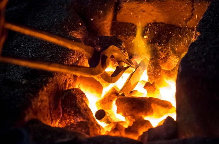 Featured image for Ancient Copper Smelting Site Unveils Origins of the Iron Age