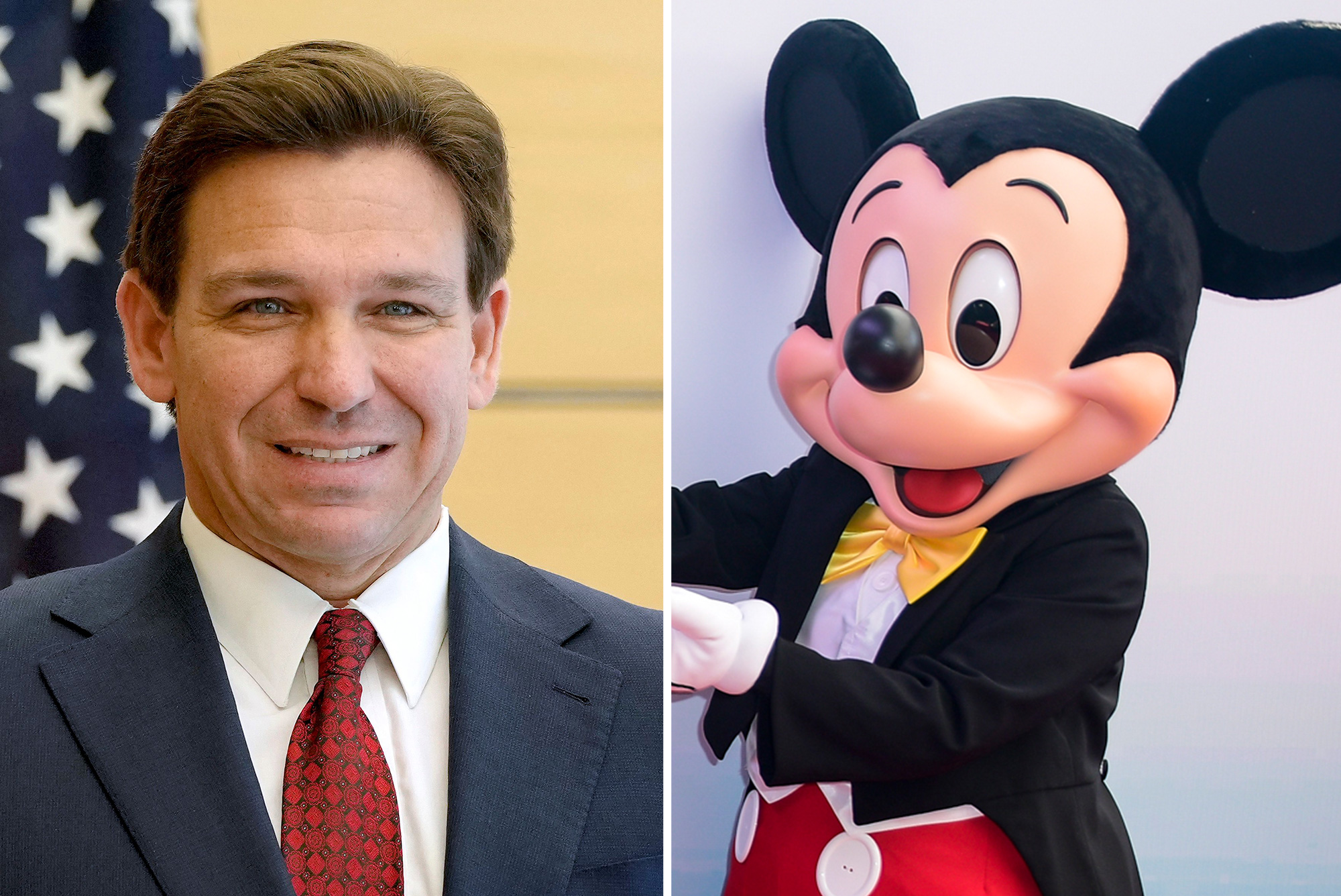 Disney's Legal Battle with DeSantis Raises Concerns.