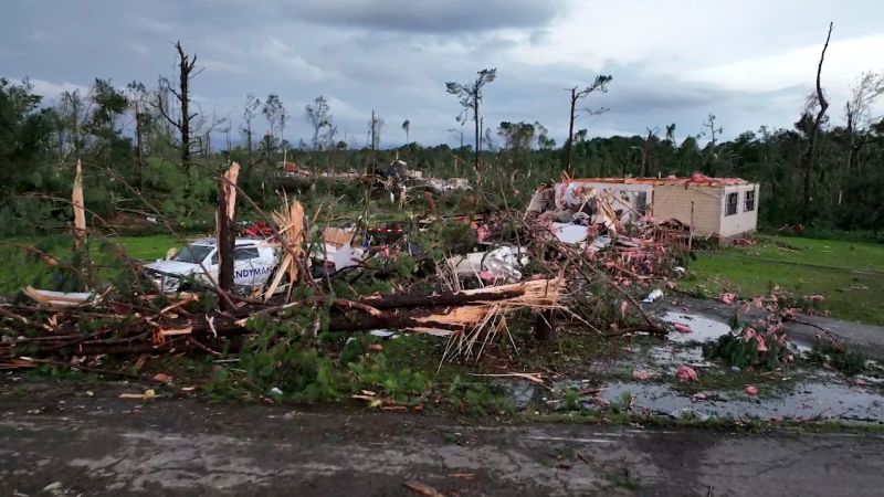 Southern US faces deadly combination of record heat and power outages.