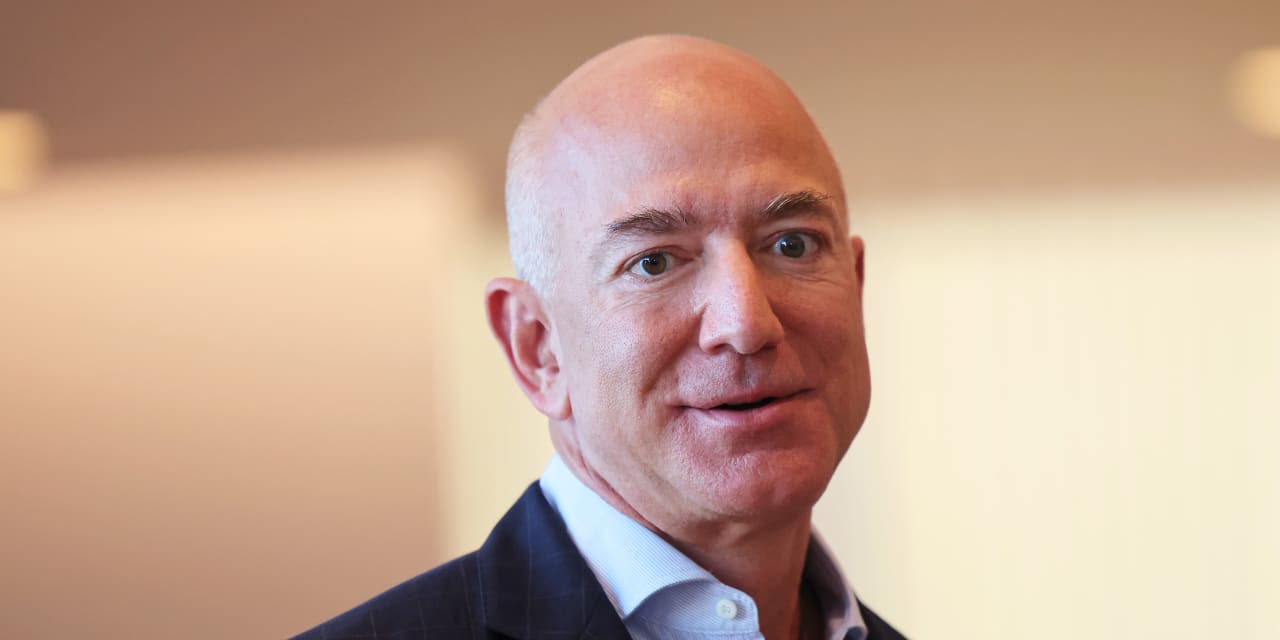 "Why Bezos Selling Billions in Amazon Stock Shouldn't Prompt You to Sell"