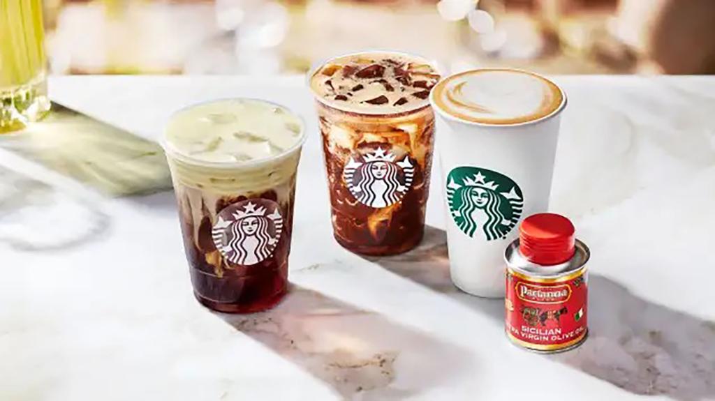 Starbucks' Olive Oil Coffee Sparks Health Concerns Among Customers