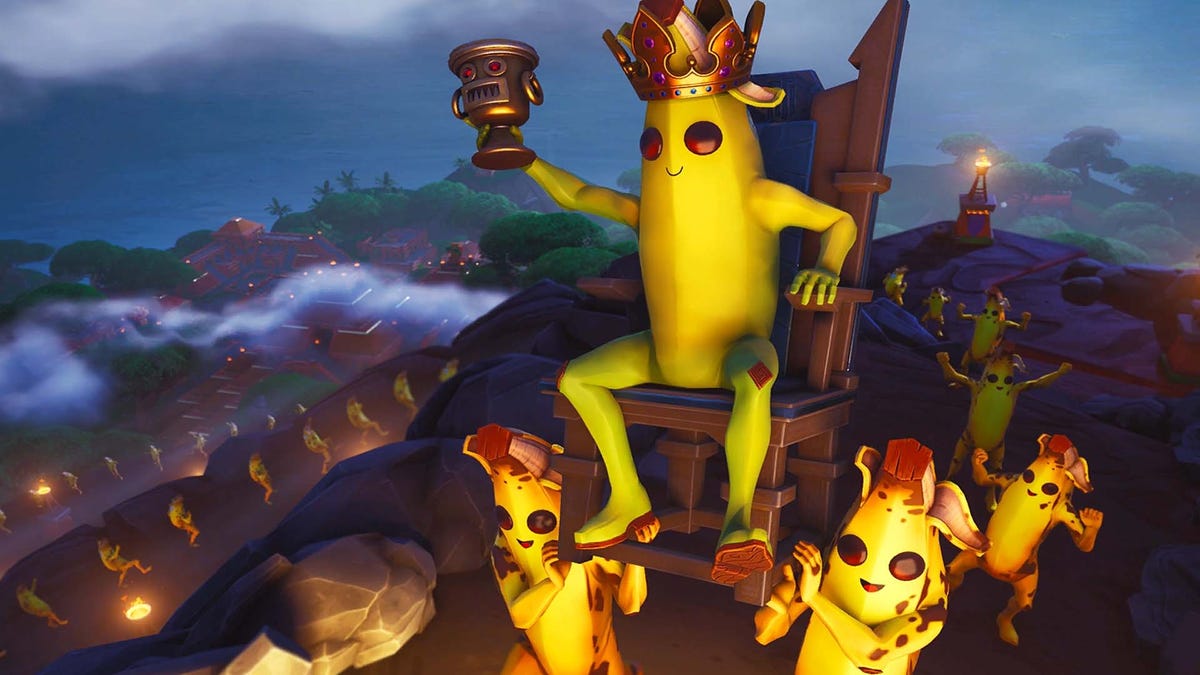 "Fortnite Set to Return to iPhones in Europe Under New EU Regulations"