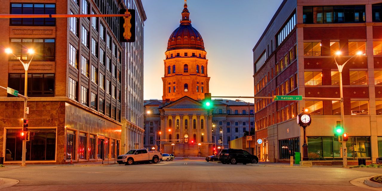 Featured image for Kansas Takes the Lead as the No. 1 Emerging Real Estate Market