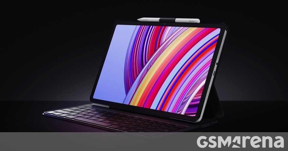 Featured image for "Xiaomi Unveils Redmi Pad Pro and Harry Potter Special Edition Devices"