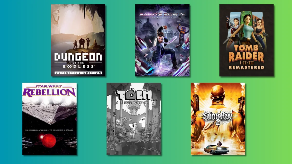 Amazon Launches Free PC Games Giveaway Ahead of Prime Day 2025