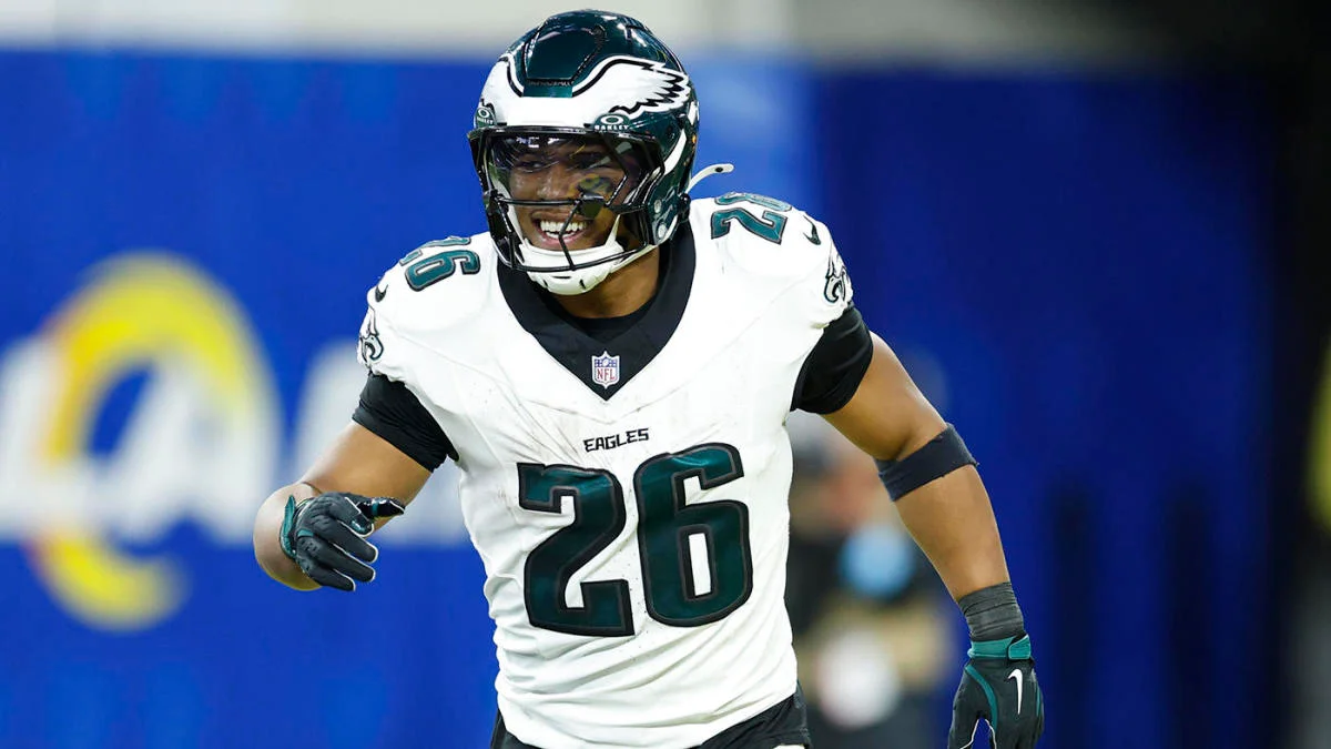 Featured image for Saquon Barkley Shines with Record-Breaking Performance, Fuels MVP Buzz