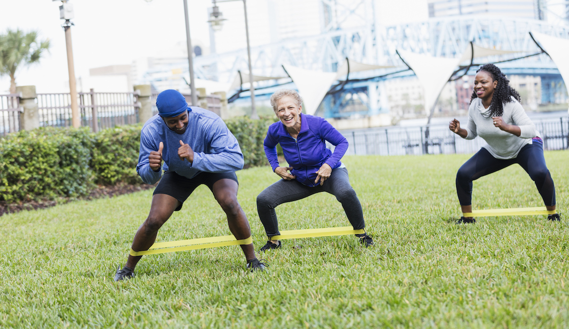 "Safe and Effective Exercise Tips for Osteoporosis Patients"