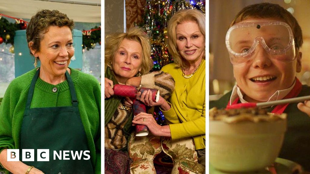 Featured image for Top Christmas TV Picks and Films for 2025