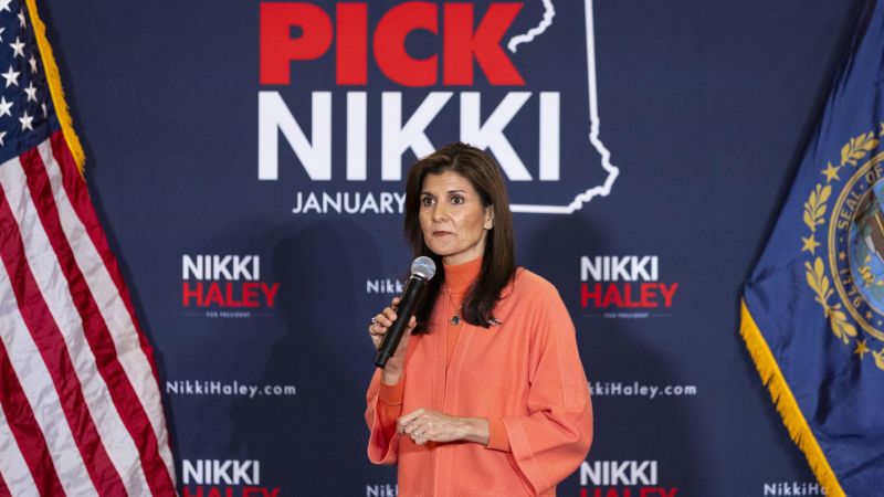 Featured image for "Nikki Haley's New Hampshire Ad Spotlights Otto Warmbier's Mother and Criticizes Trump's North Korea Policy"