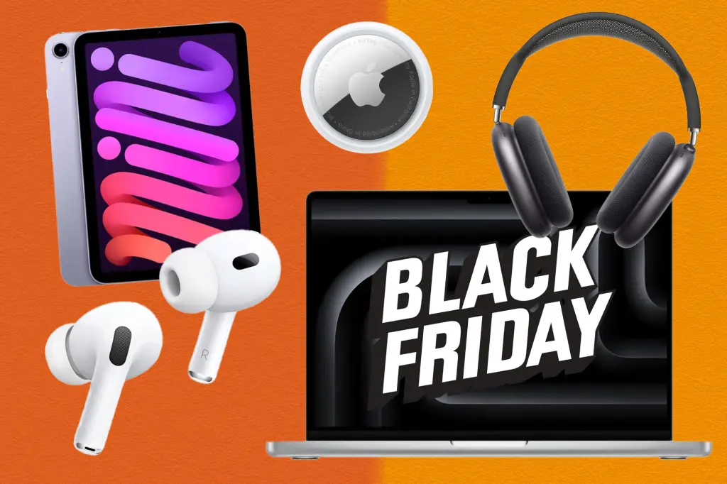 Top Apple Black Friday Deals: iPads, AirPods, and More at Record-Low Prices