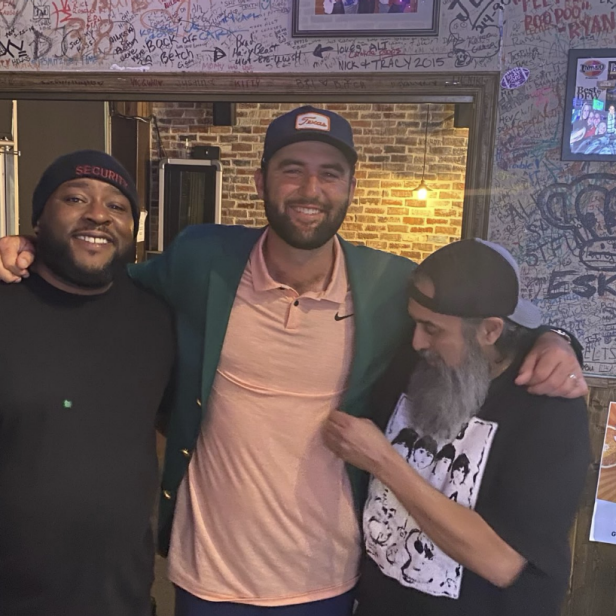 Featured image for "Scottie Scheffler: Masters Champion and PGA Tour Standout"