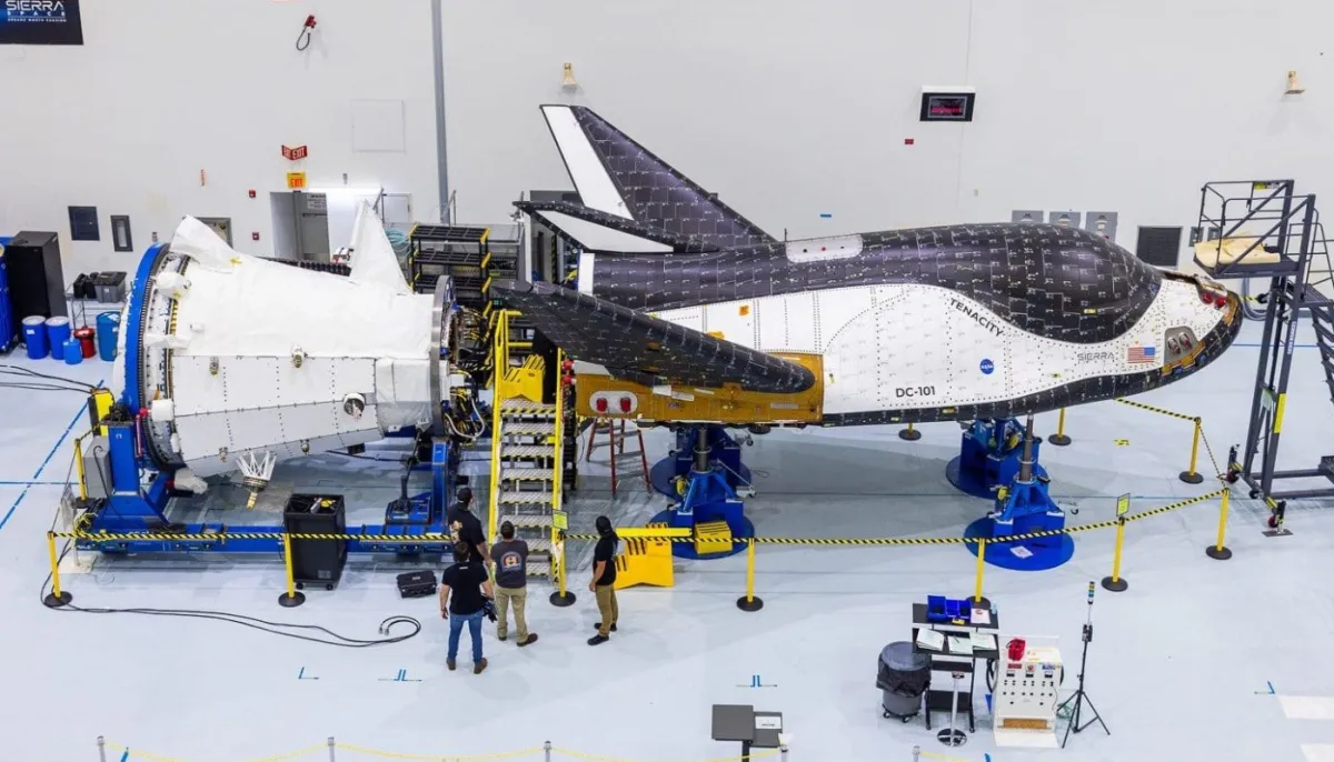 Featured image for Sierra Space's Dream Chaser Faces Setbacks Amid Contract Changes