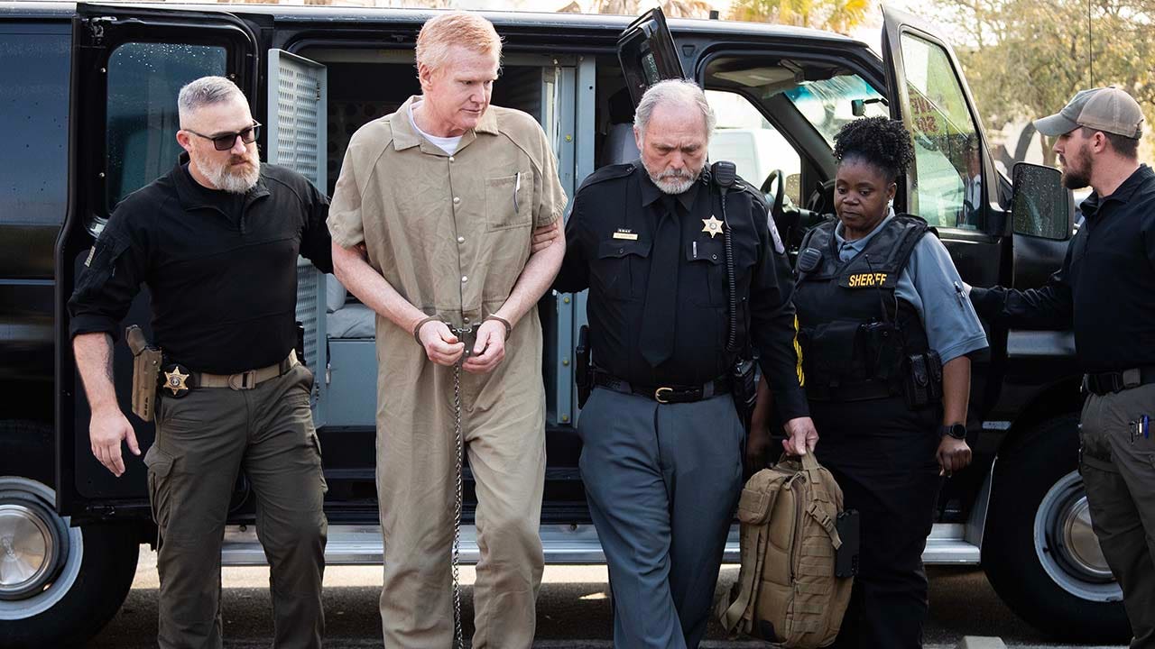 Alex Murdaugh indicted on additional criminal charges, including tax evasion.