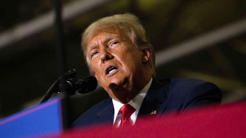 Trump and Supporters Await Indictment at Mar-a-Lago