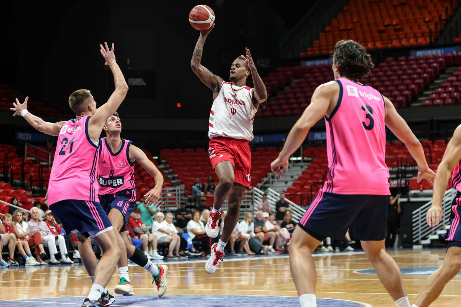 Featured image for IU Basketball Overcomes Deficit to Secure Dominant Exhibition Win