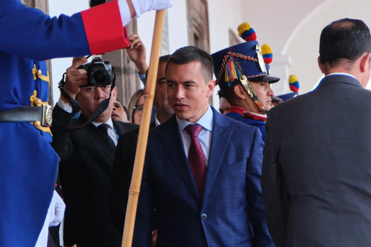 Featured image for Millennial Entrepreneur Transforms Troubled Ecuador