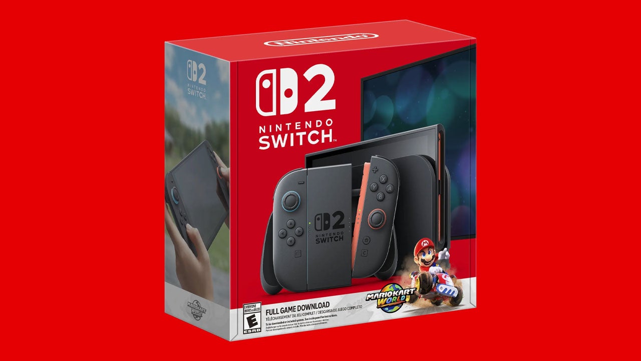 Featured image for AliExpress Offers Nintendo Switch 2 Mario Kart World Tour Bundle at Discounted Price