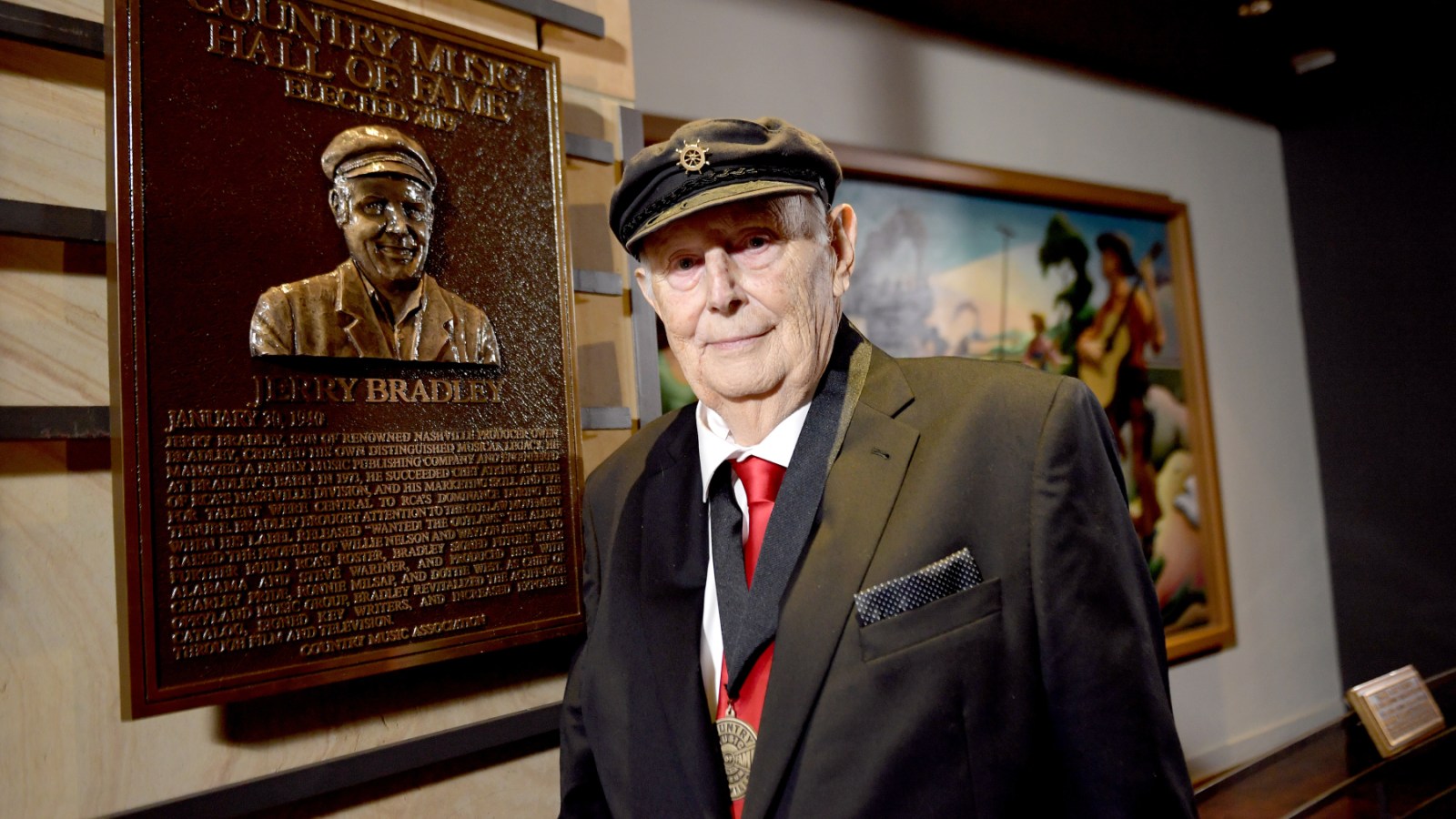 Legendary Country Music Executive Jerry Bradley Dies at 83