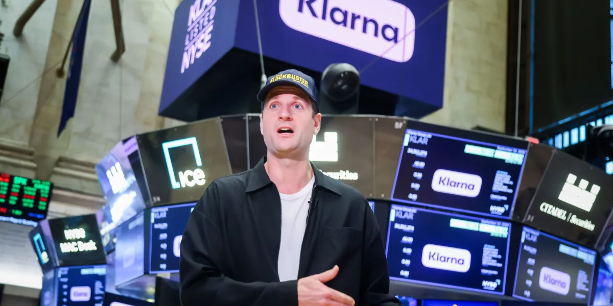 Featured image for Klarna's IPO Turns Staff into Millionaires Amid Market Enthusiasm