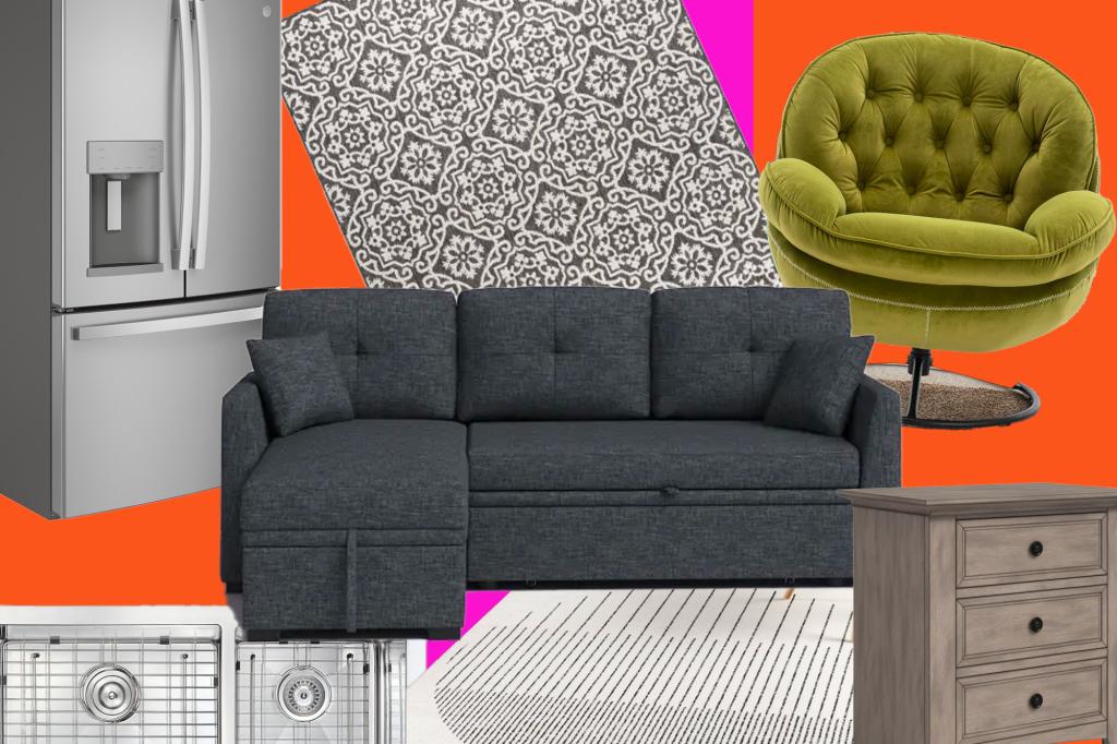 "Wayfair's Way Day Sale: Top Furniture Deals and Editor's Picks for October 2023"
