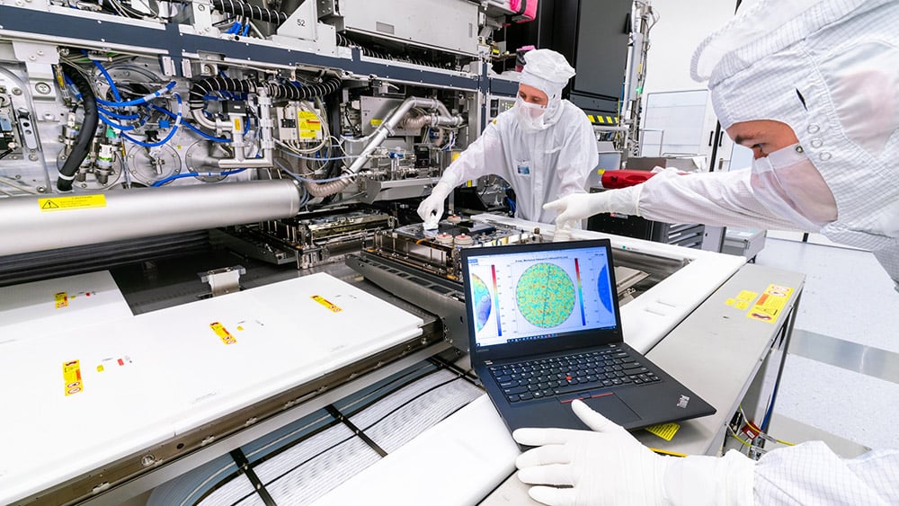 Featured image for ASML Stock Gains Amid Strong Orders and Mixed Outlook