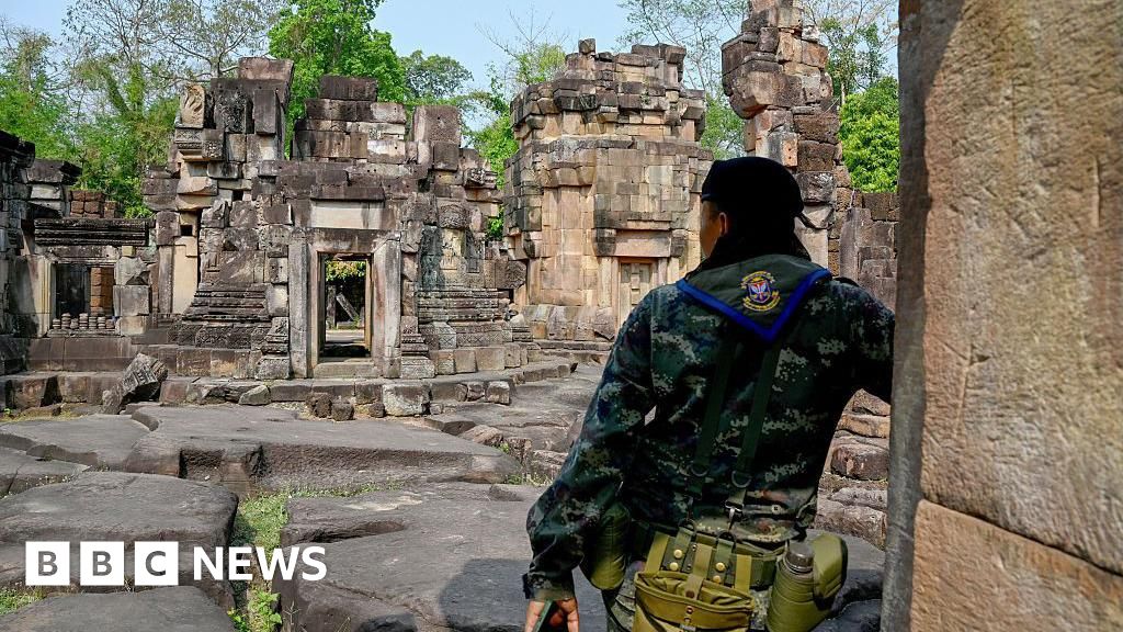 Featured image for Thailand and Cambodia Recall Ambassadors Amid Border Clashes