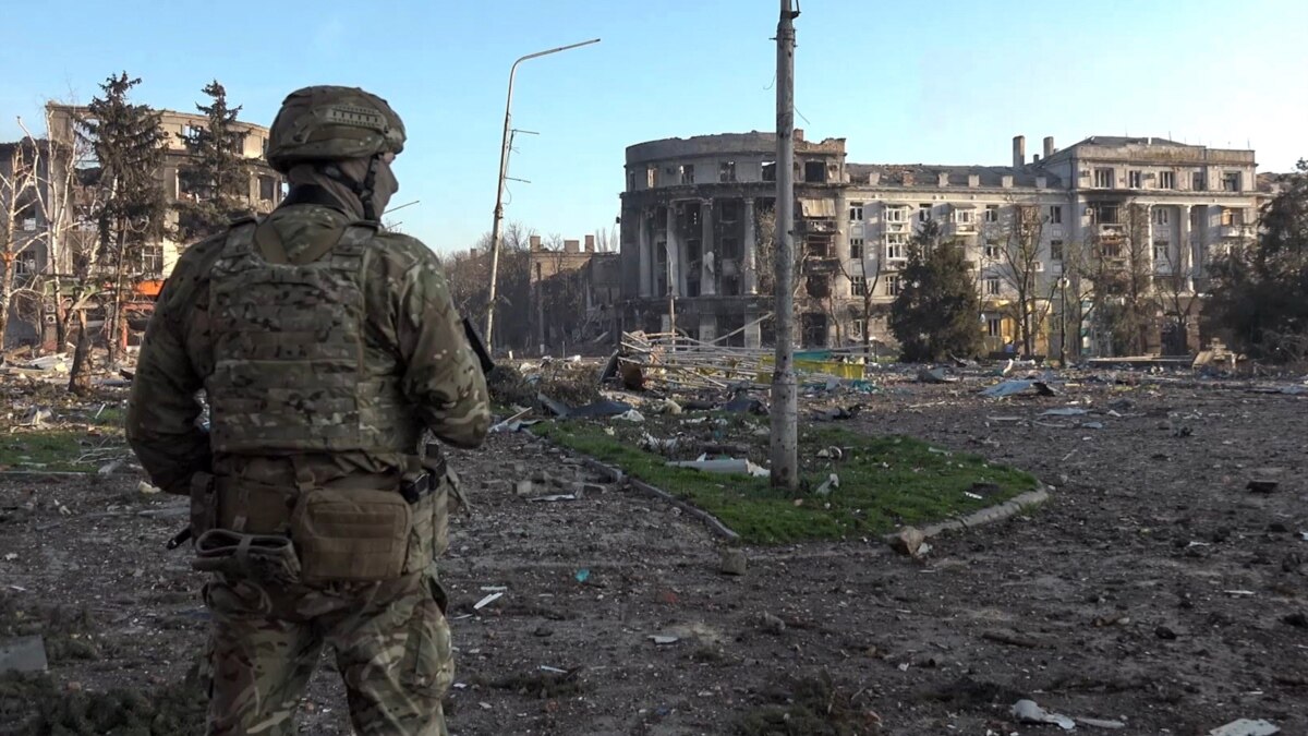 The Battle for Bakhmut: A Timelapse of Russia's Advance and Ukraine's Defense.