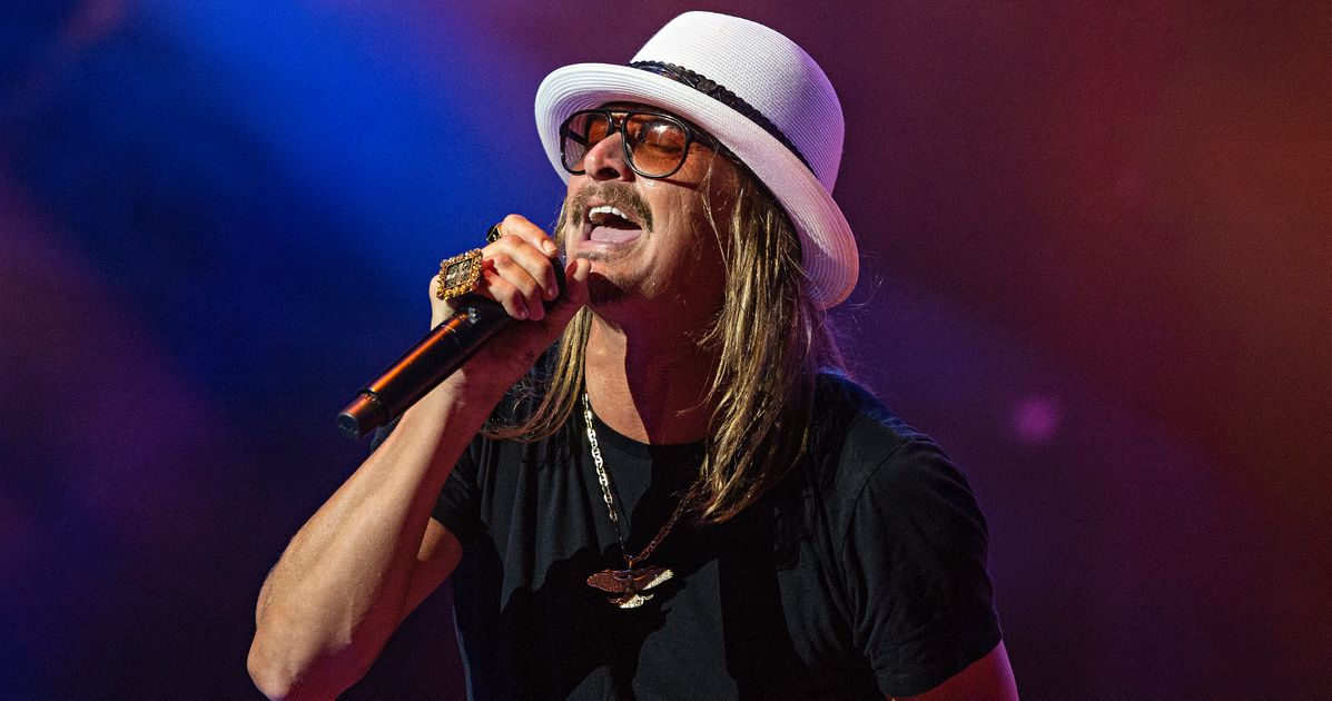 Featured image for Kid Rock Ends Bud Light Boycott