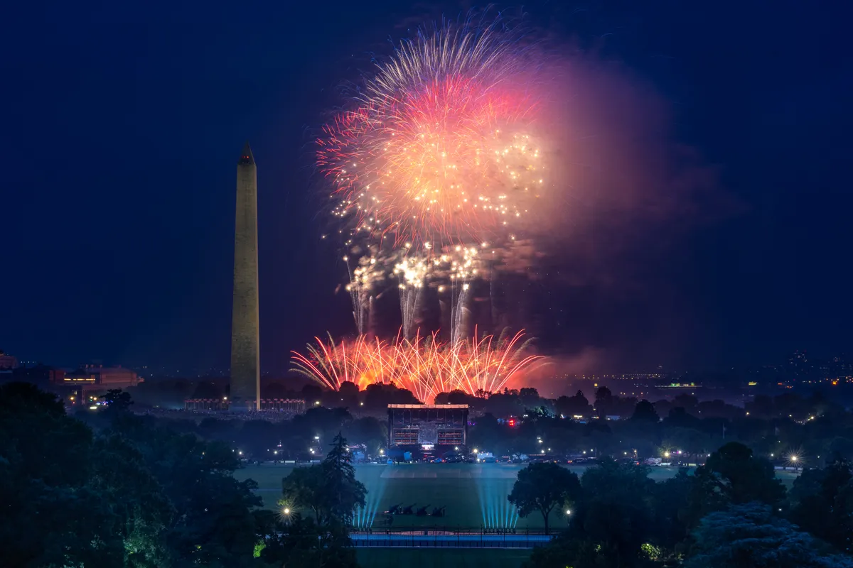 Featured image for Trump Celebrates Army's 250th with Parade Amid Mixed Reactions