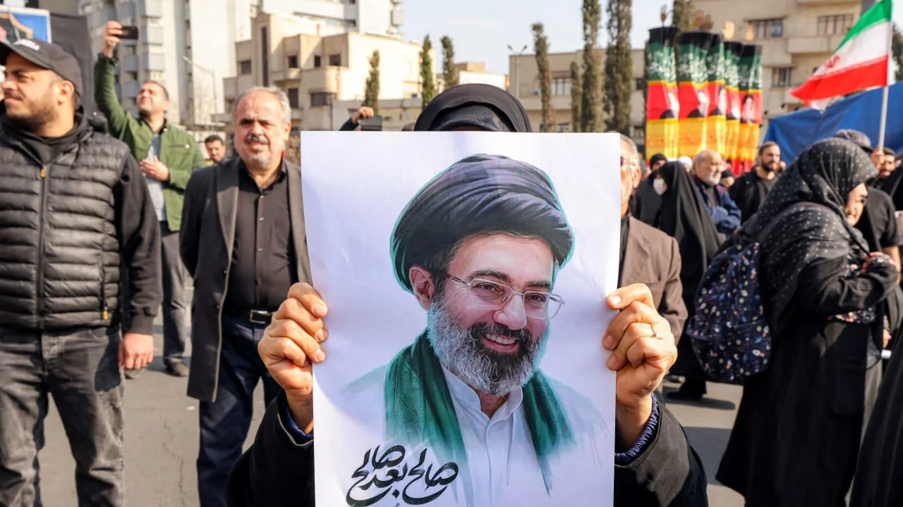 London flats linked to Iran's new supreme leader spark scrutiny