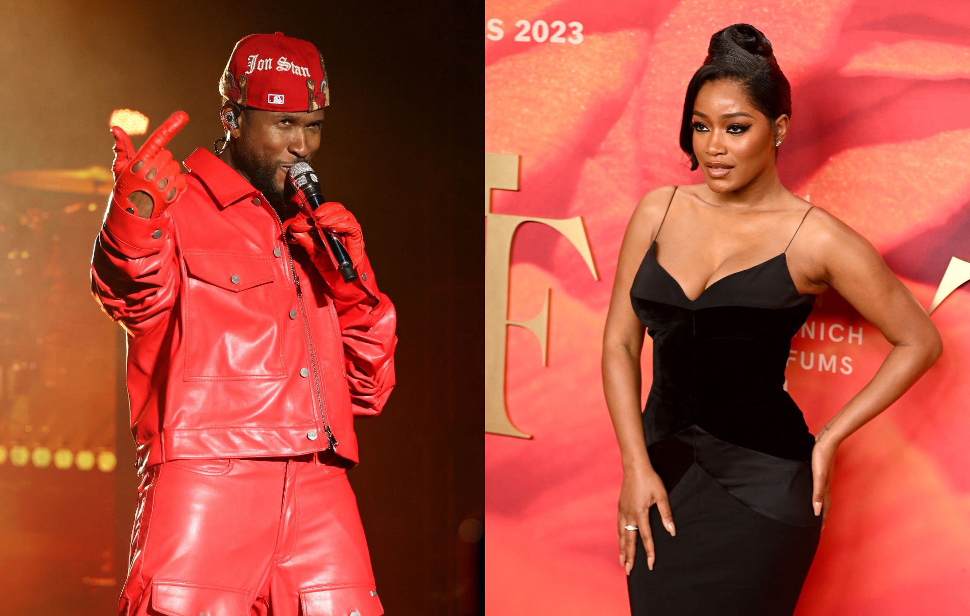"Keke Palmer's Journey: From Outfit-Shaming to Starring in Usher's Music Video"