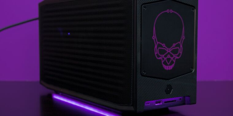 Featured image for Asus Secures Future of Intel's NUC Mini PCs