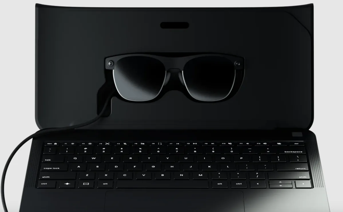 Featured image for "Spacetop G1: The Screen-Free AR Laptop Revolution"
