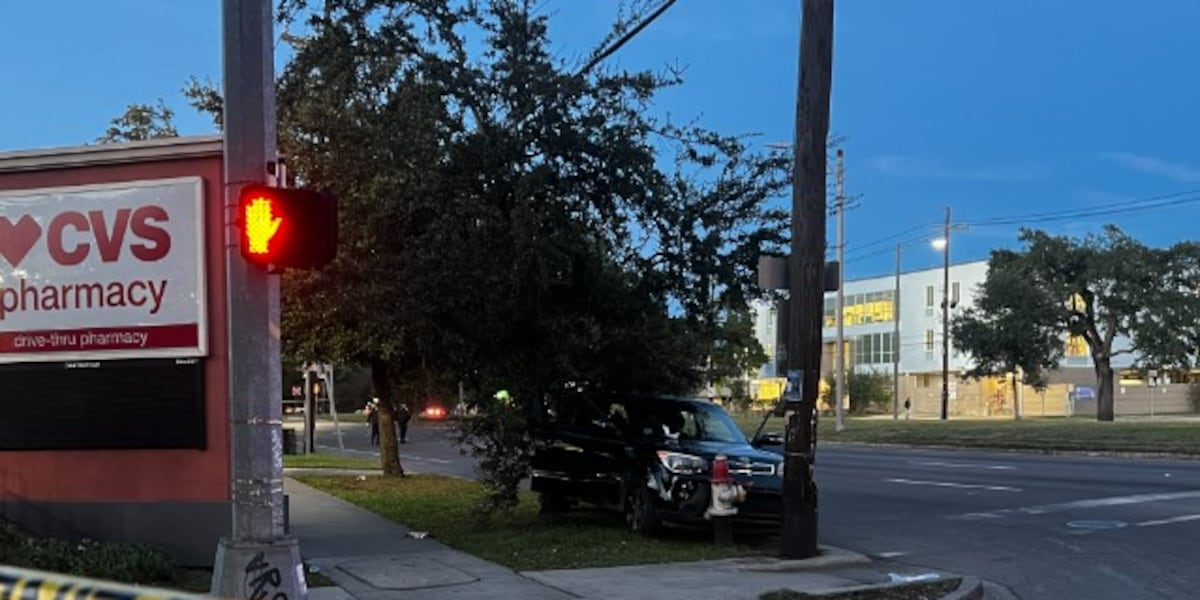 Arrest Made in Seventh Ward Shootings: 1 Dead, 4 Injured