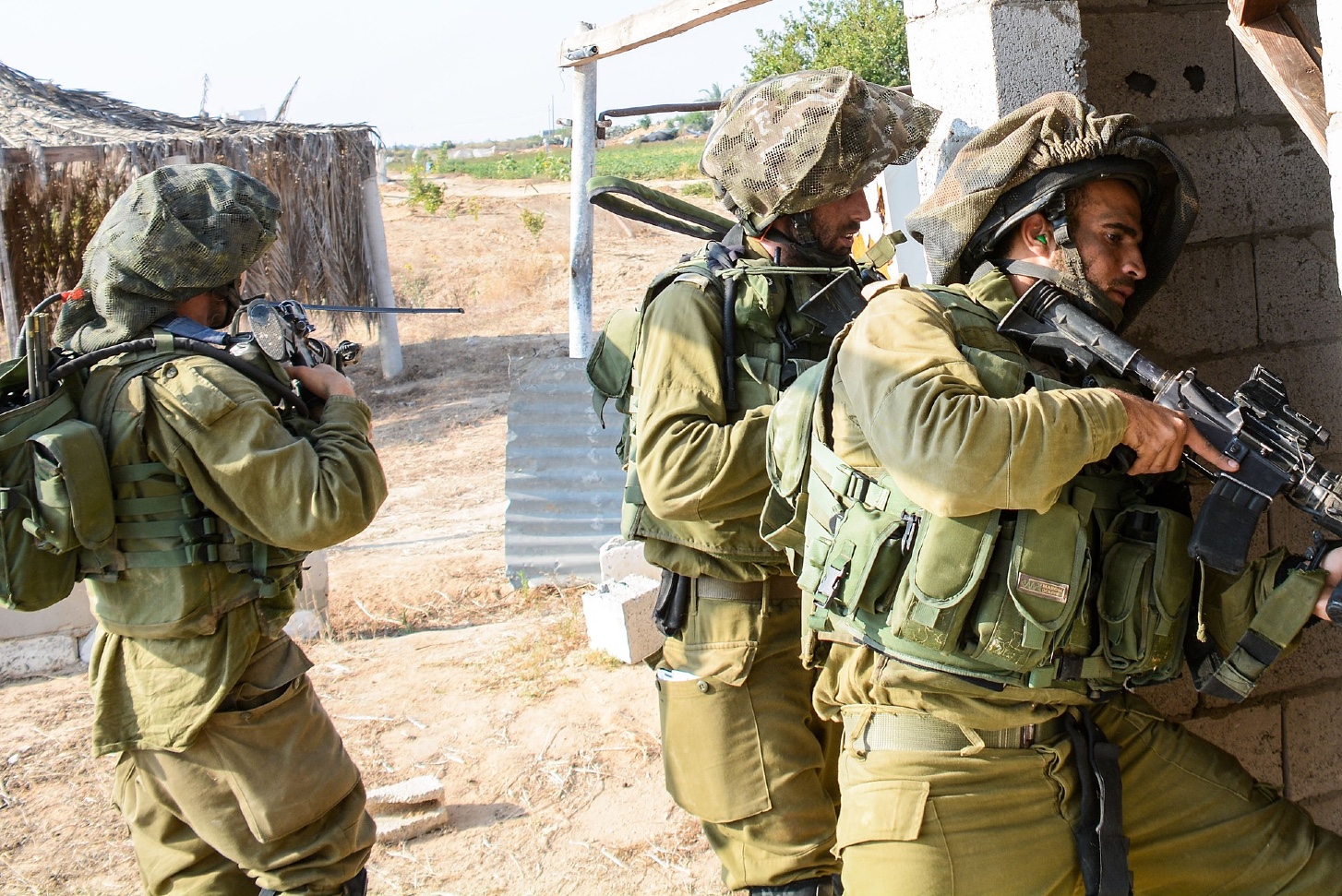 "Lessons from Historical Negotiated Settlements for Post-Conflict Gaza and the Two-State Solution"