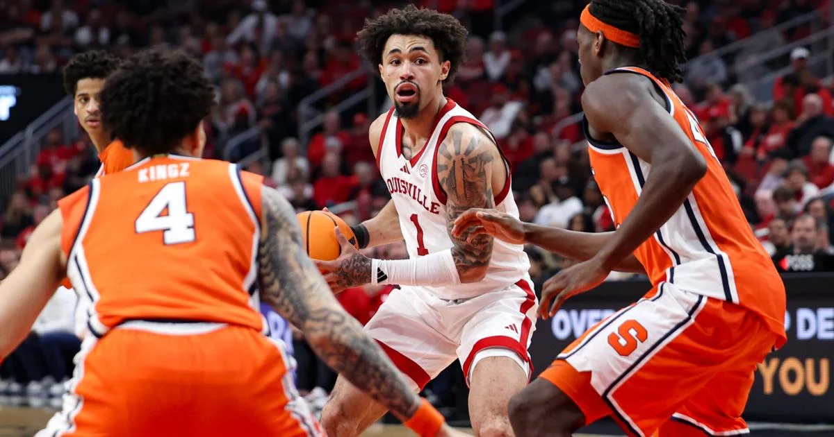 Louisville fuels late push to beat Syracuse 77-62 in home finale