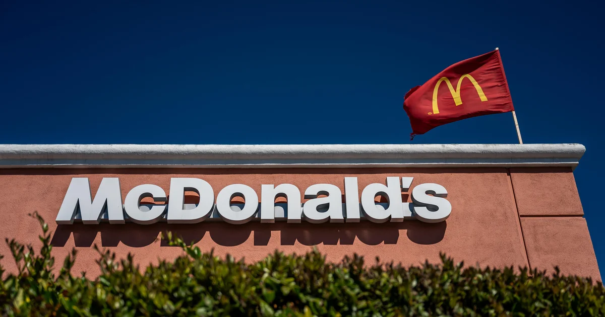 McDonald's Relaunches Value Menu with New Deals Amid Price War
