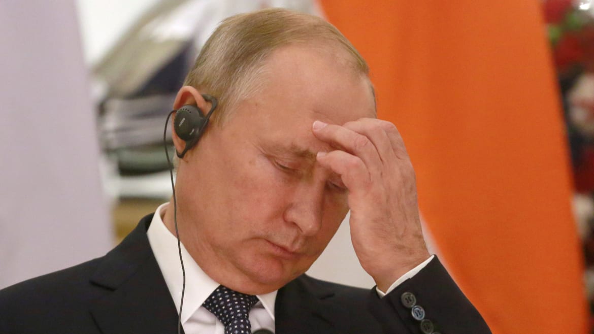 Putin's European Travel Plans in Jeopardy as Austria Threatens Arrest